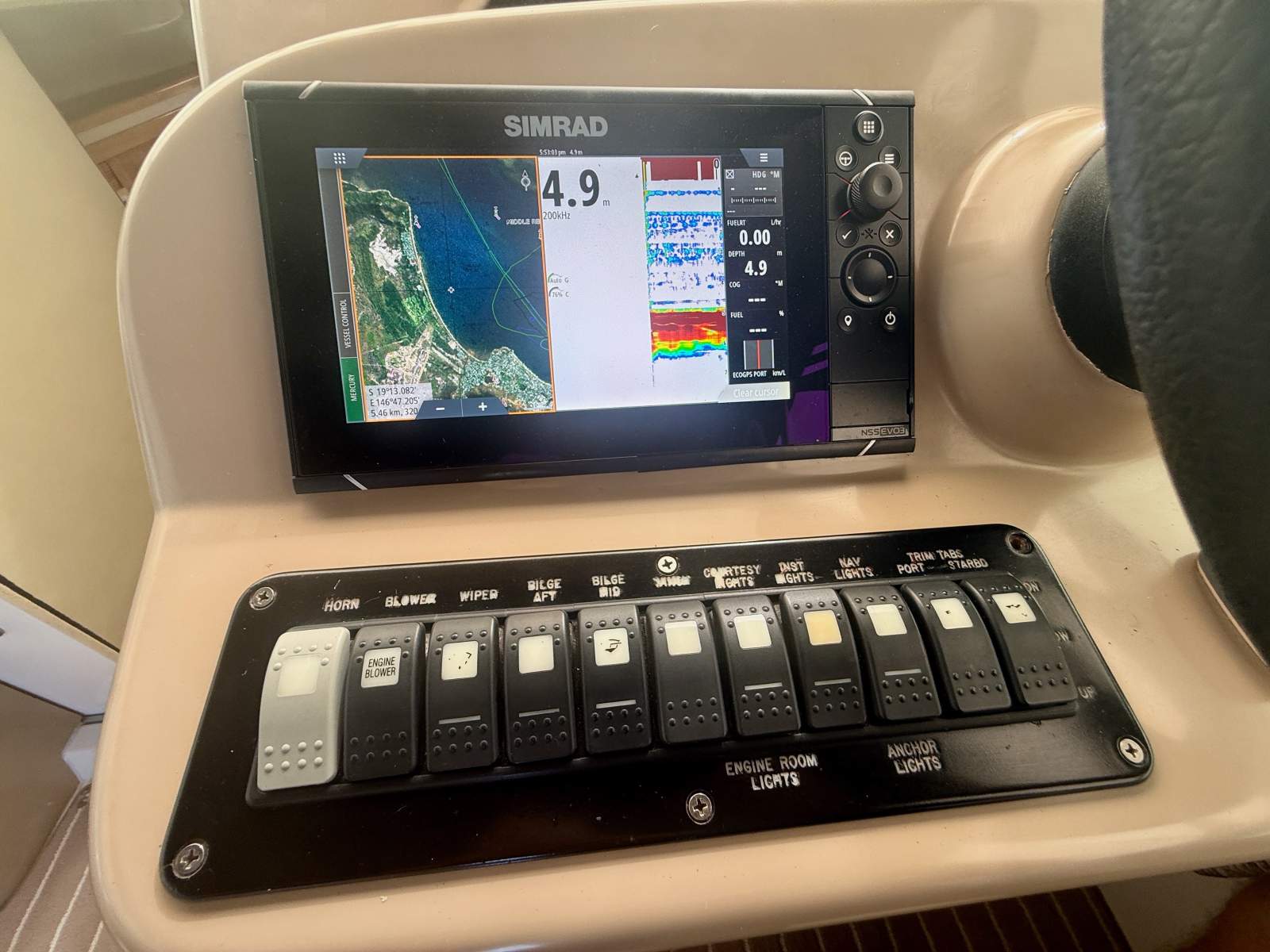 Riviera M290 Sports Cruiser