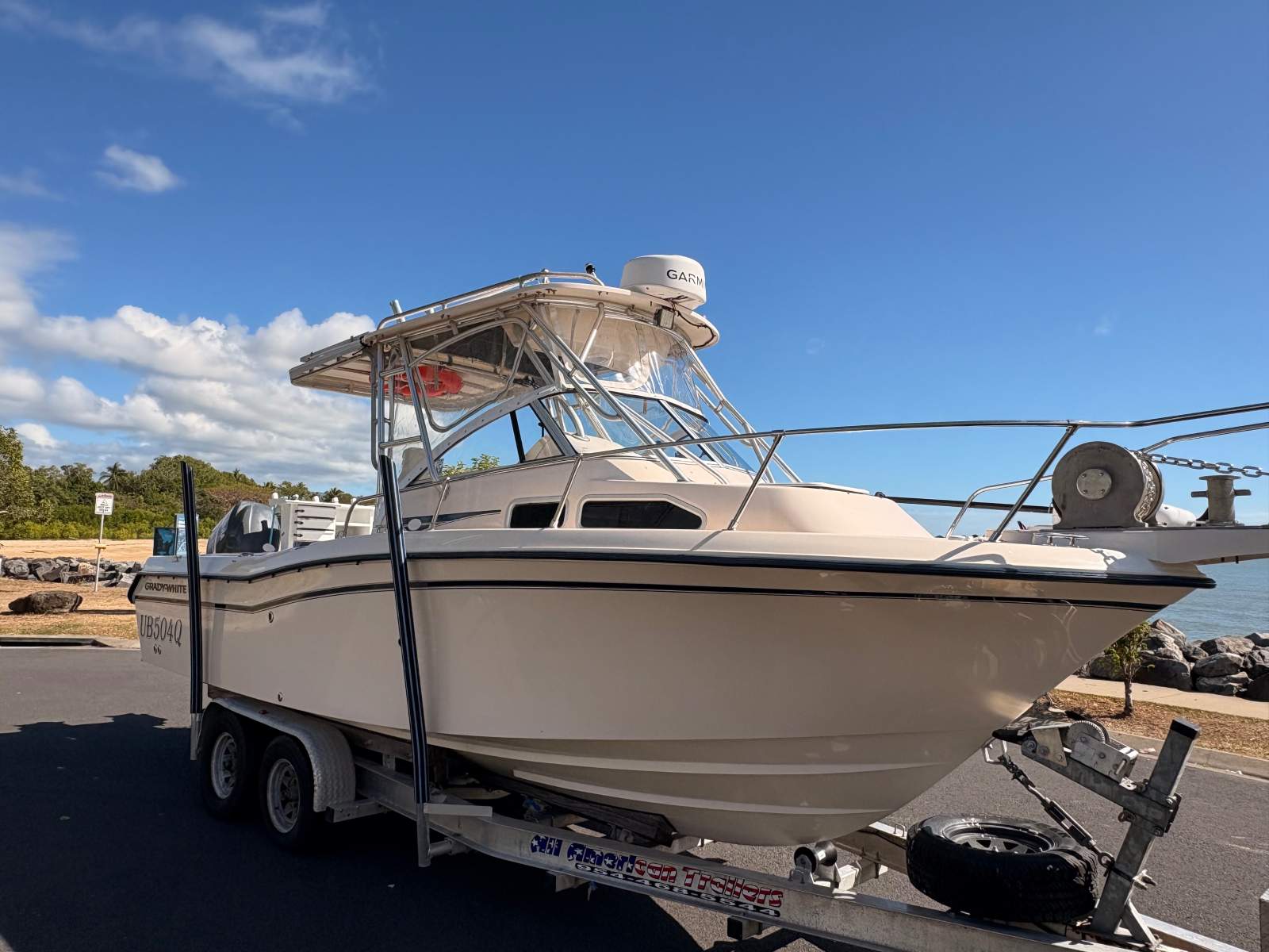 Used Grady White Boats For Sale By Owner