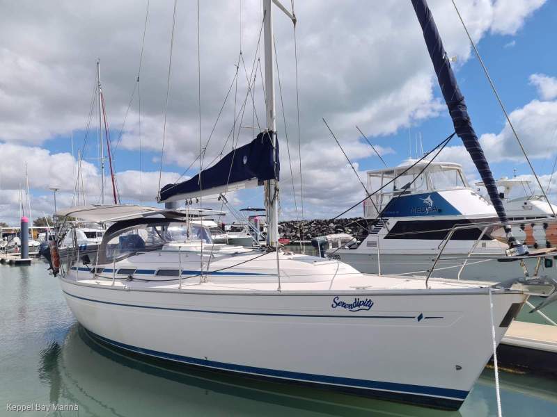 Bavaria 36 Holiday cruiser