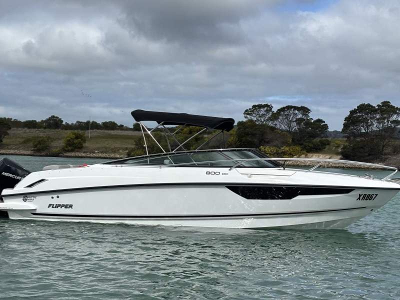 Flipper 800 DC