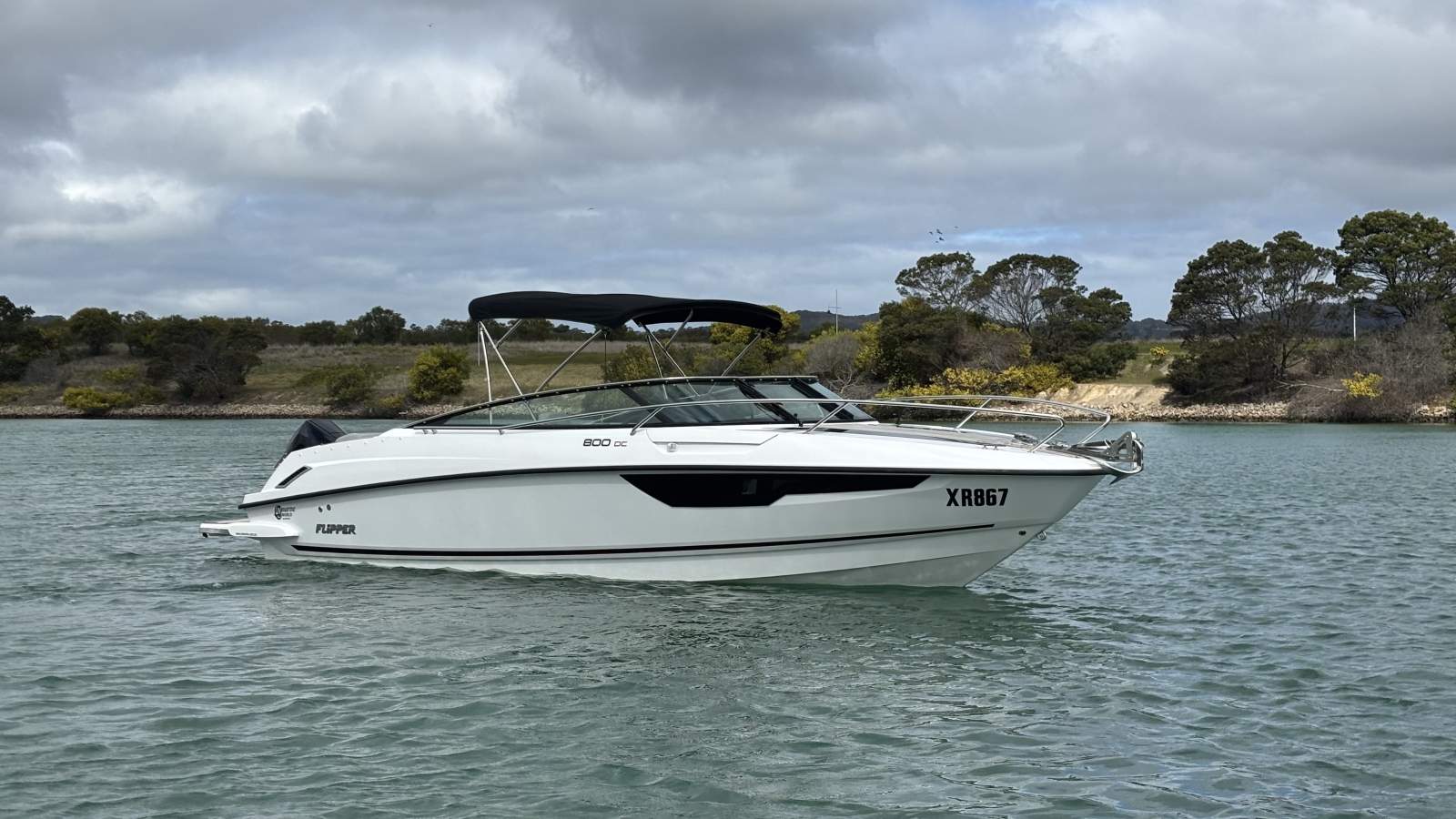 Flipper 800 DC