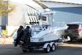 Twin Boats 2100 Sensation Offshore