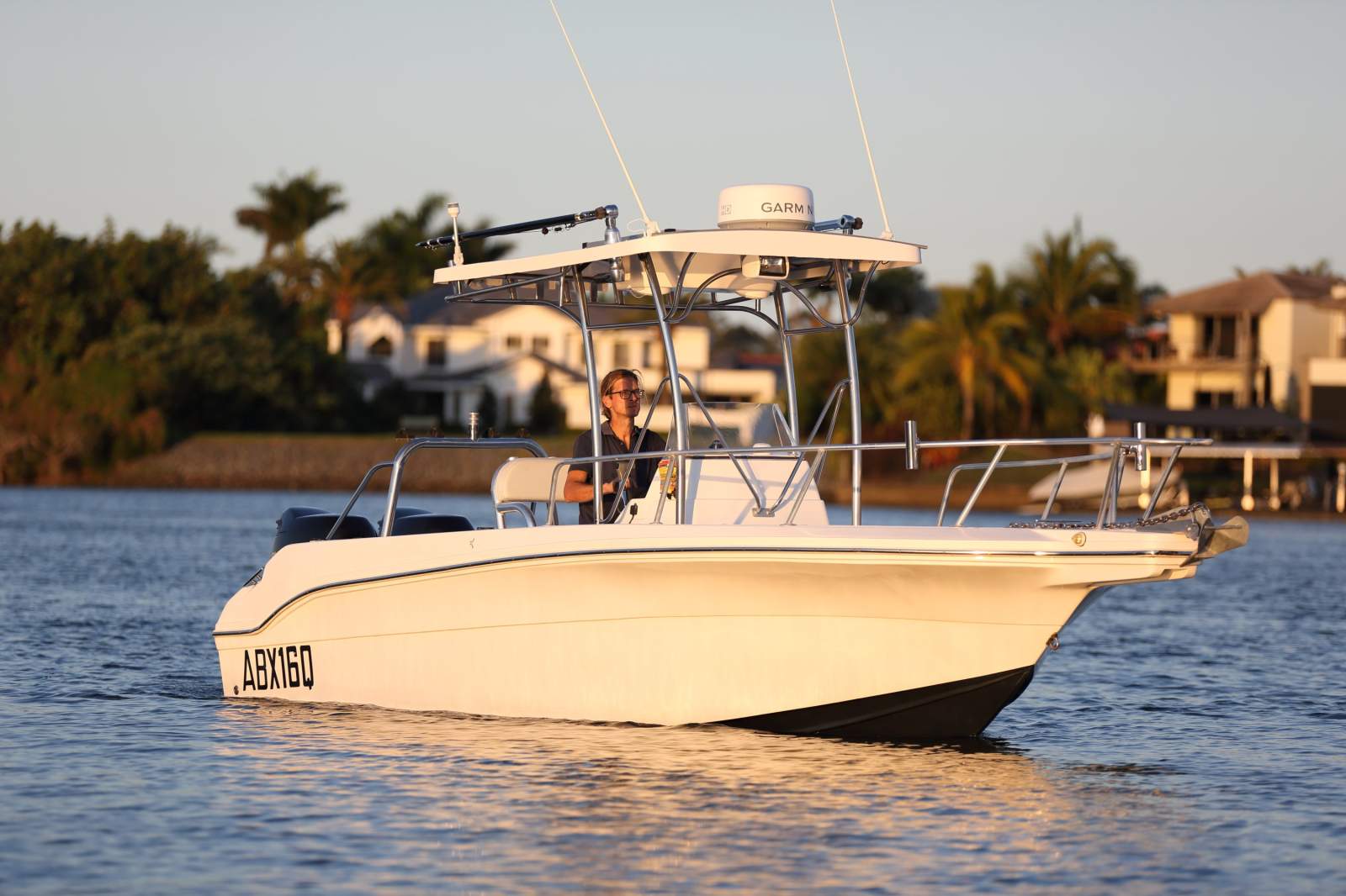 Twin Boats 2100 Sensation Offshore