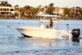 Twin Boats 2100 Sensation Offshore