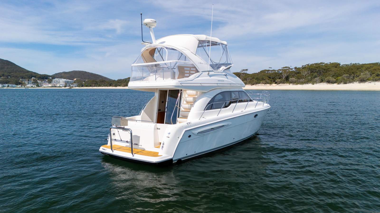 Meridian 341