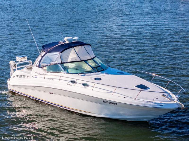 Sea Ray 375 Sundancer 2003