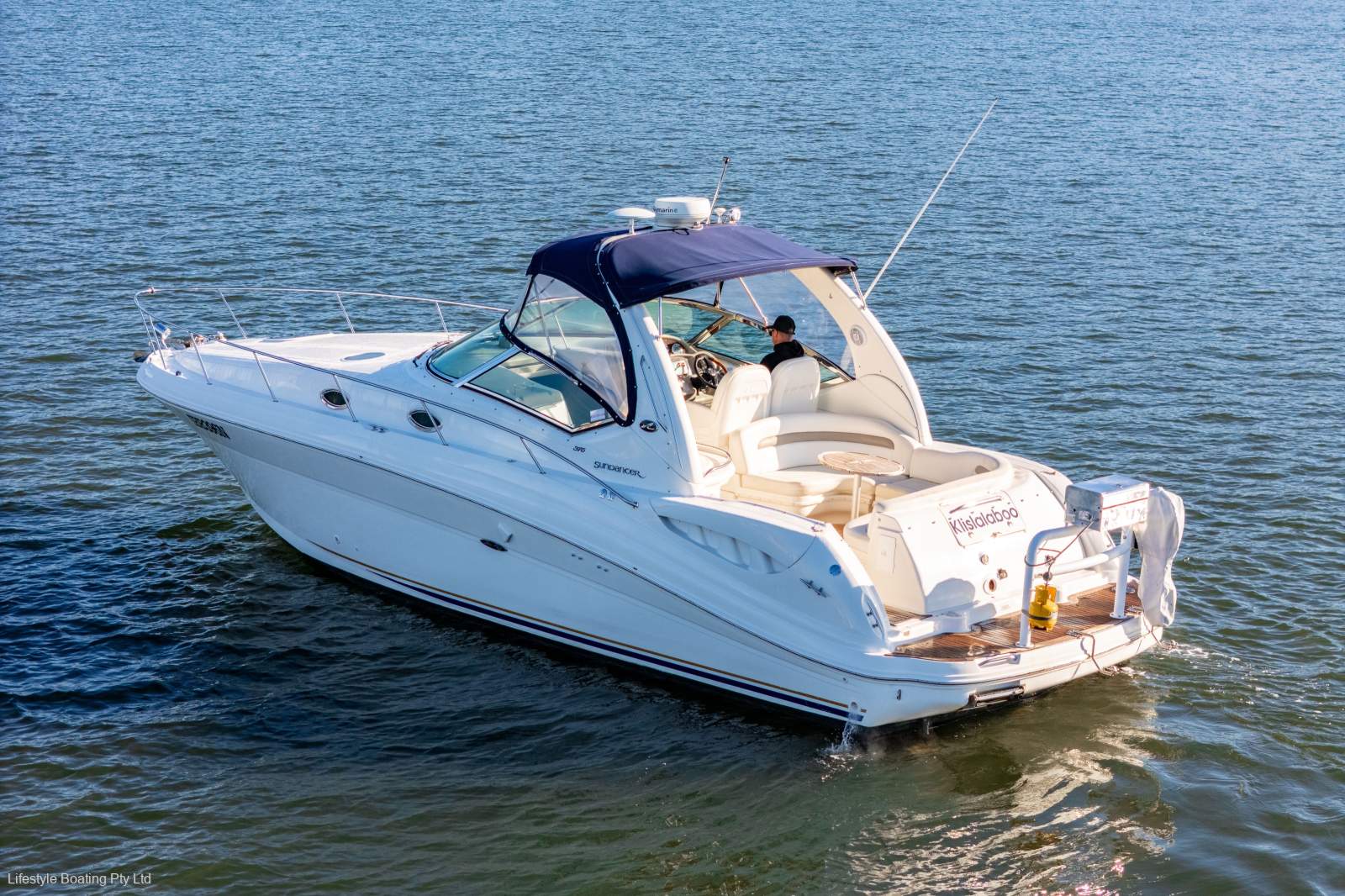 Sea Ray 375 Sundancer 2003