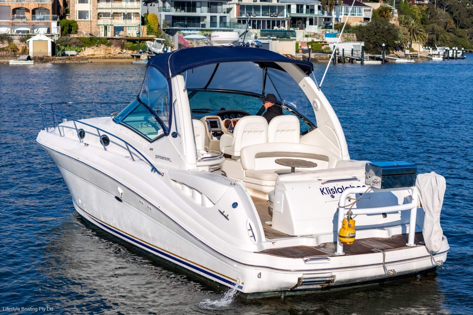 Sea Ray 375 Sundancer 2003
