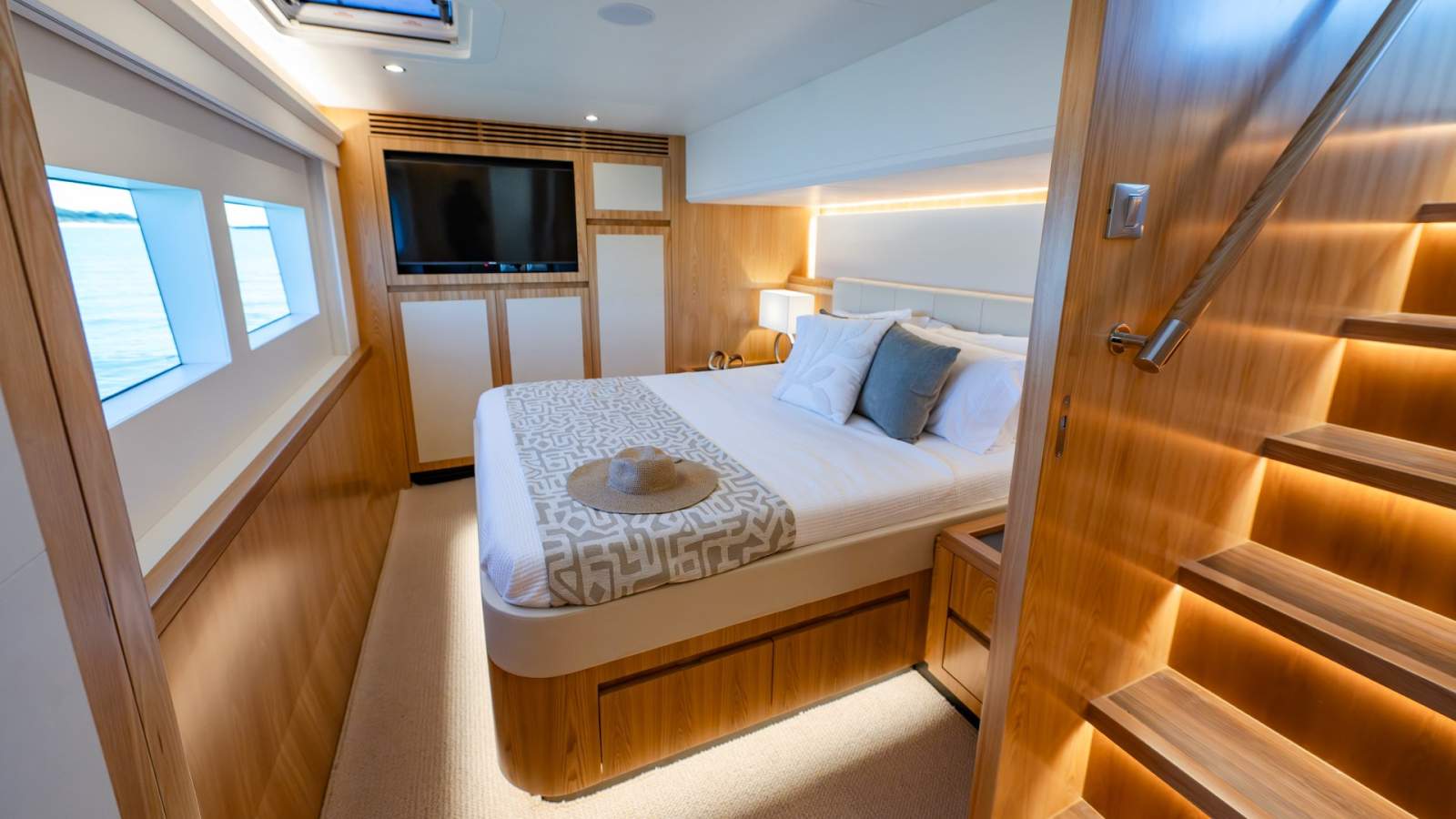 ILIAD Catamarans 53F