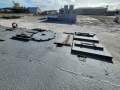 PONTOON BARGE - FOUR SEPARATE PONTOONS