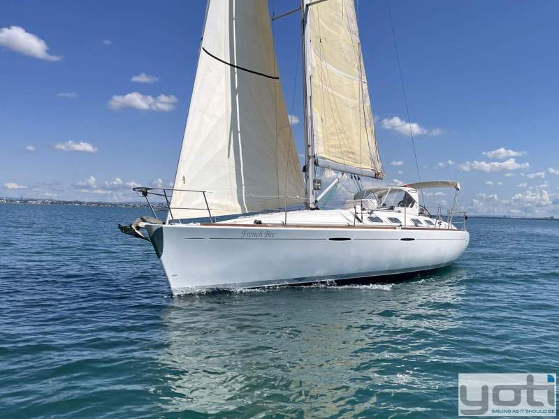 Beneteau First 42s7