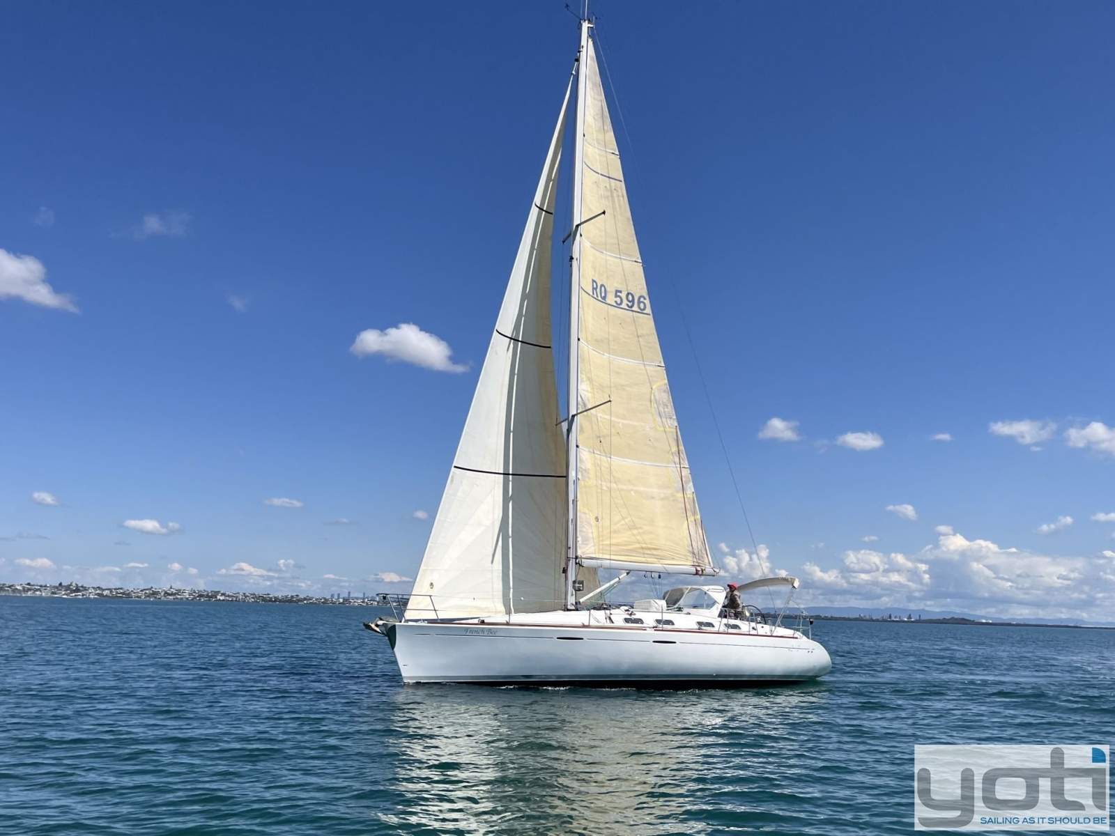 Beneteau First 42s7