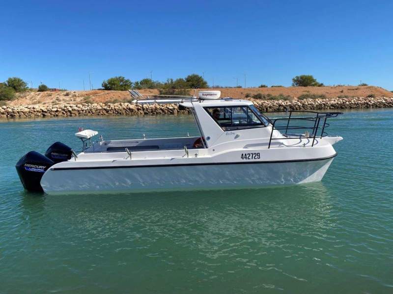 Ningaloo Charter Business