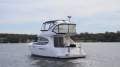 Meridian 391 Flybridge Cruiser:5 Sydney Marine Brokerage Meridian 391 Flybridge Cruiser For Sale