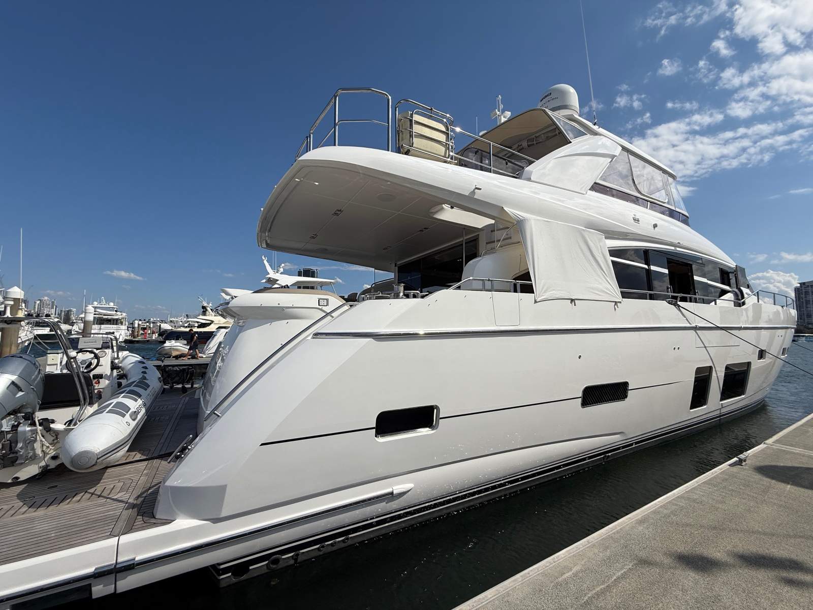 Princess P88 88 Yacht