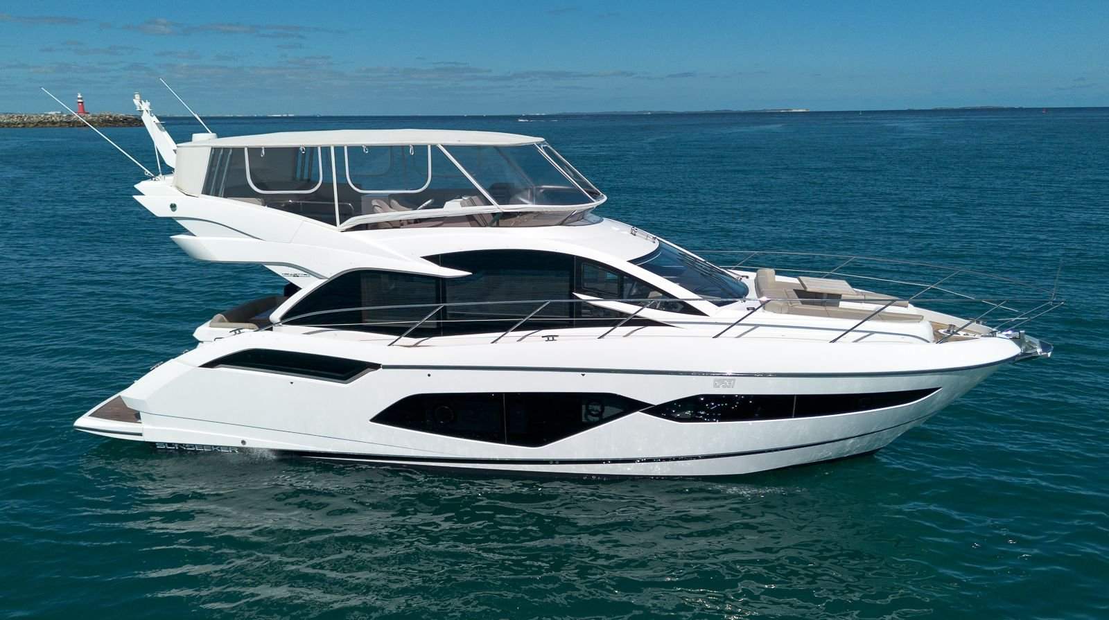 Sunseeker Manhattan 52