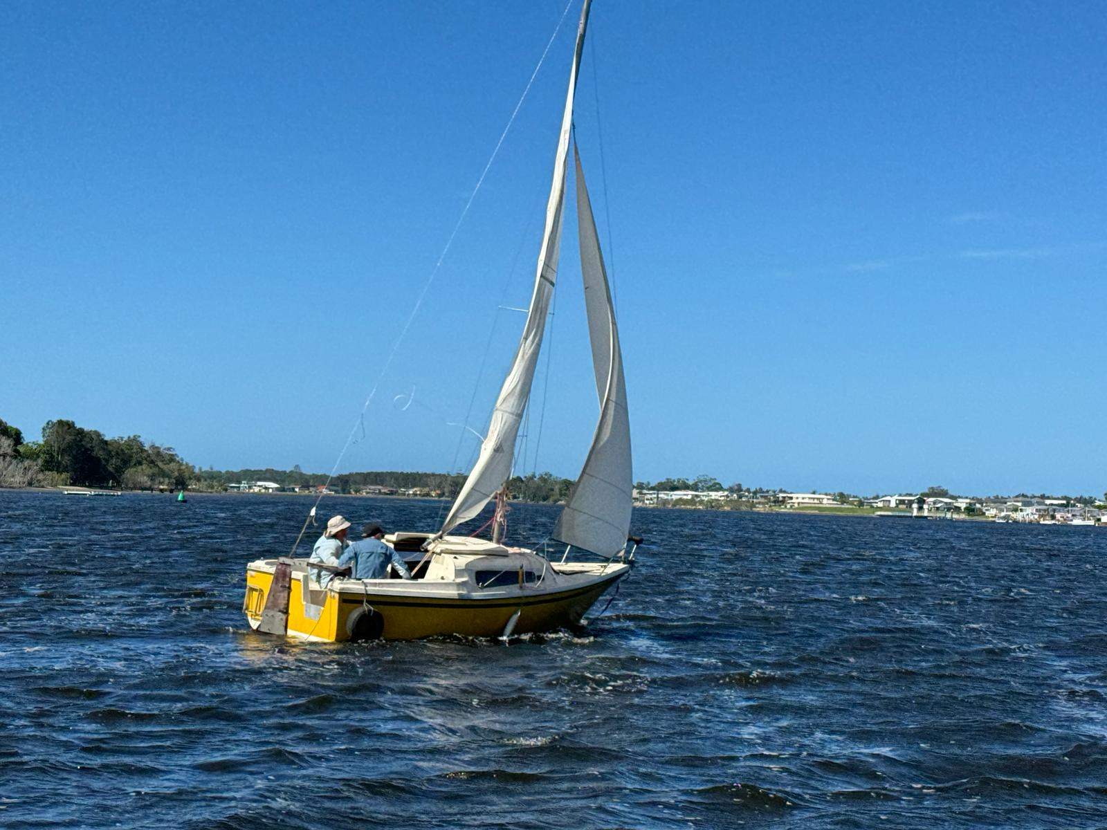 Clipper 17 T/S