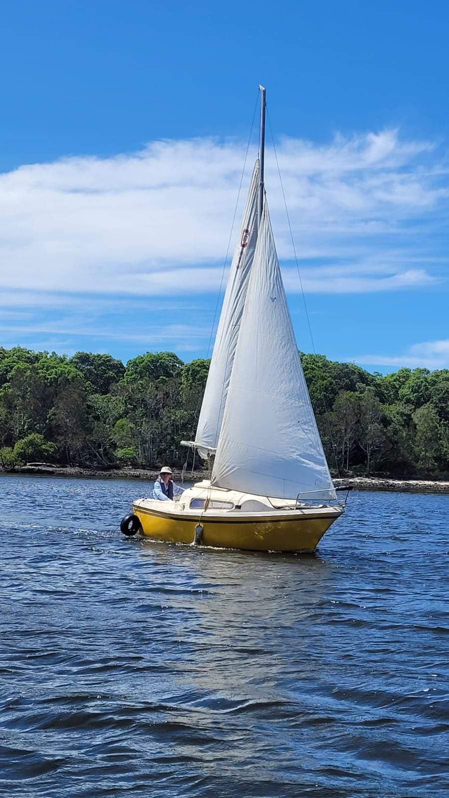 Clipper 17 T/S