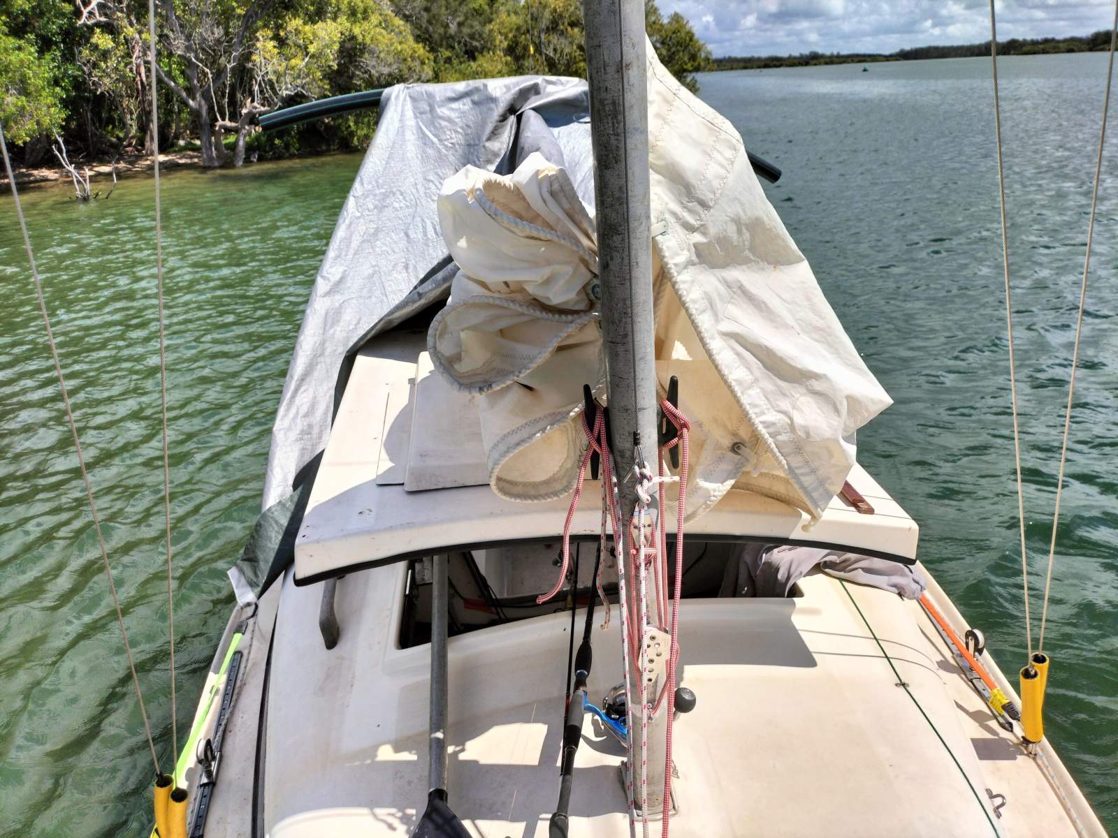 Clipper 17 T/S