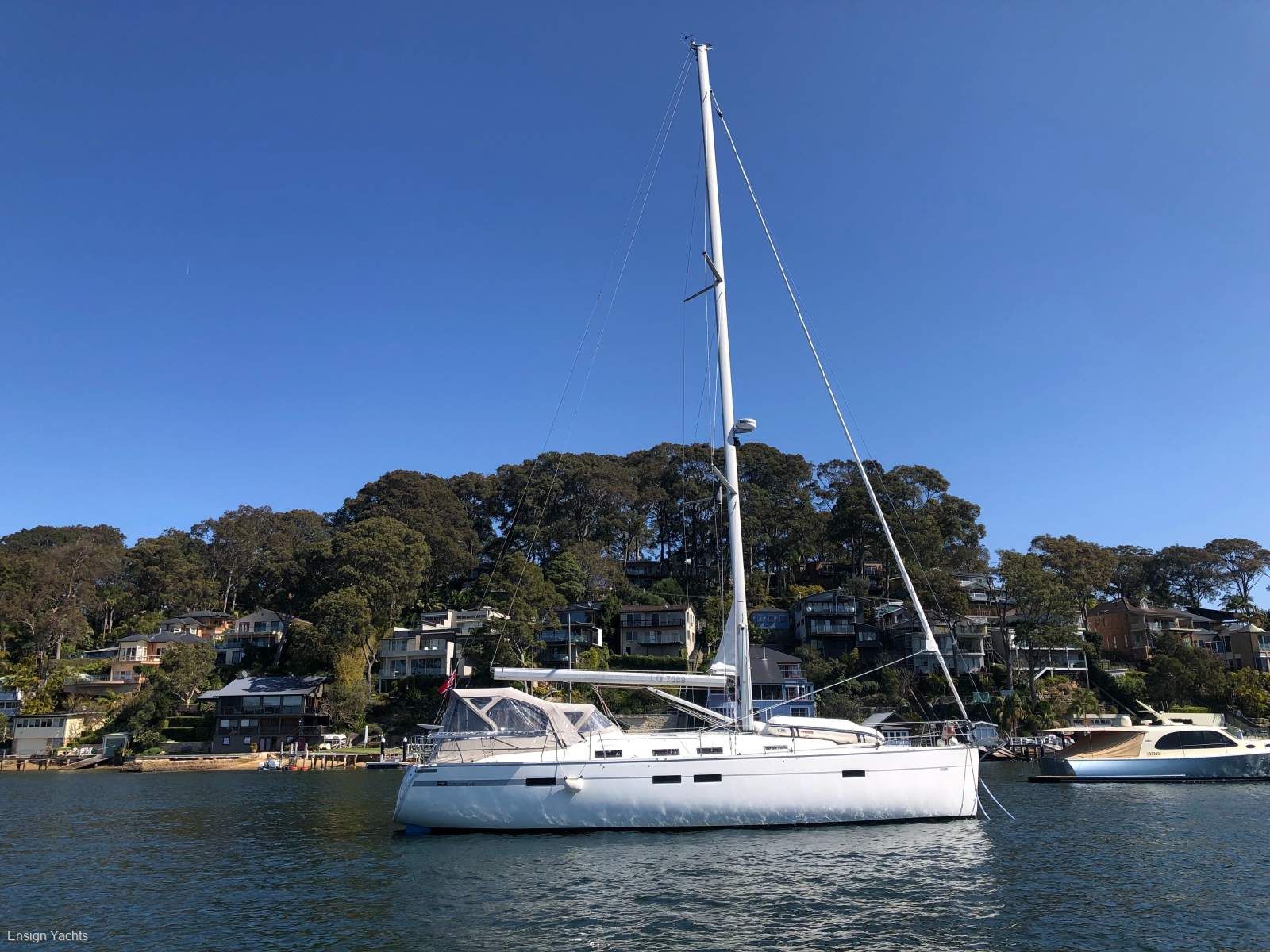 Bavaria Cruiser 45 - Plan your Summer escape!