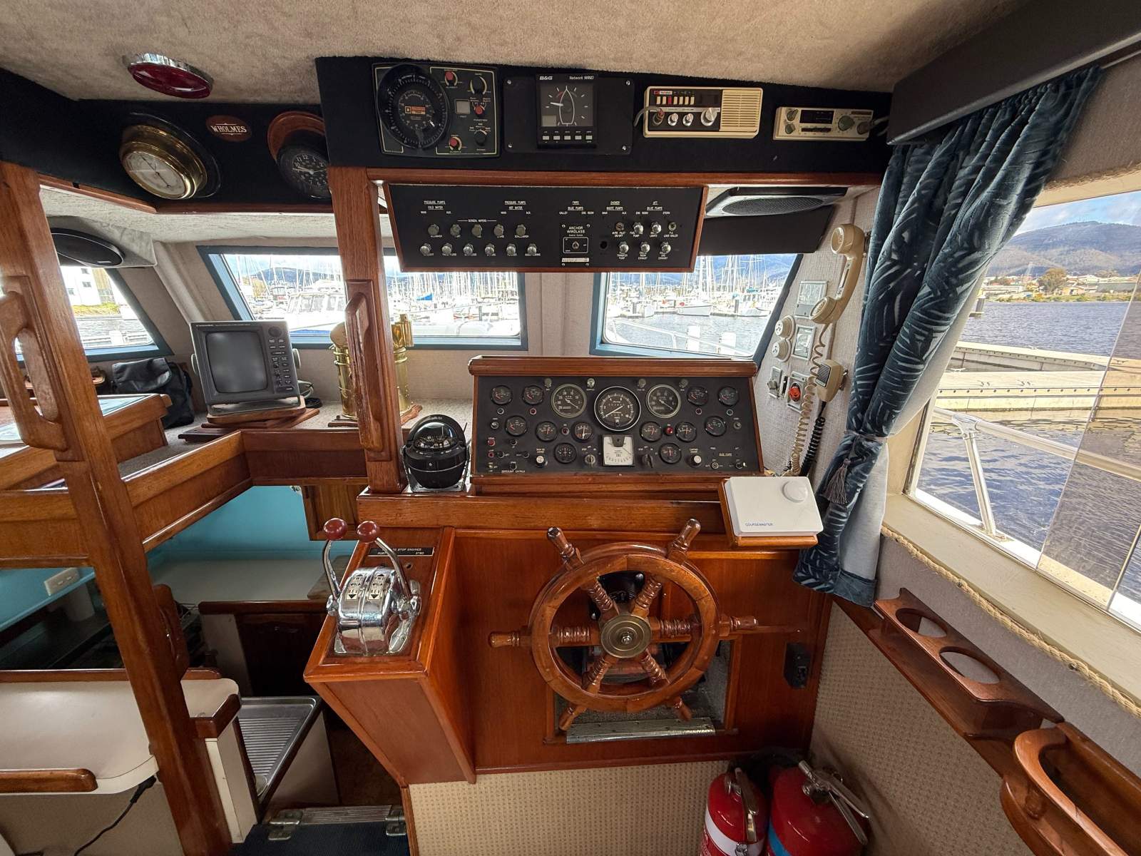 Holmes 51 Motor Cruiser KOORINE