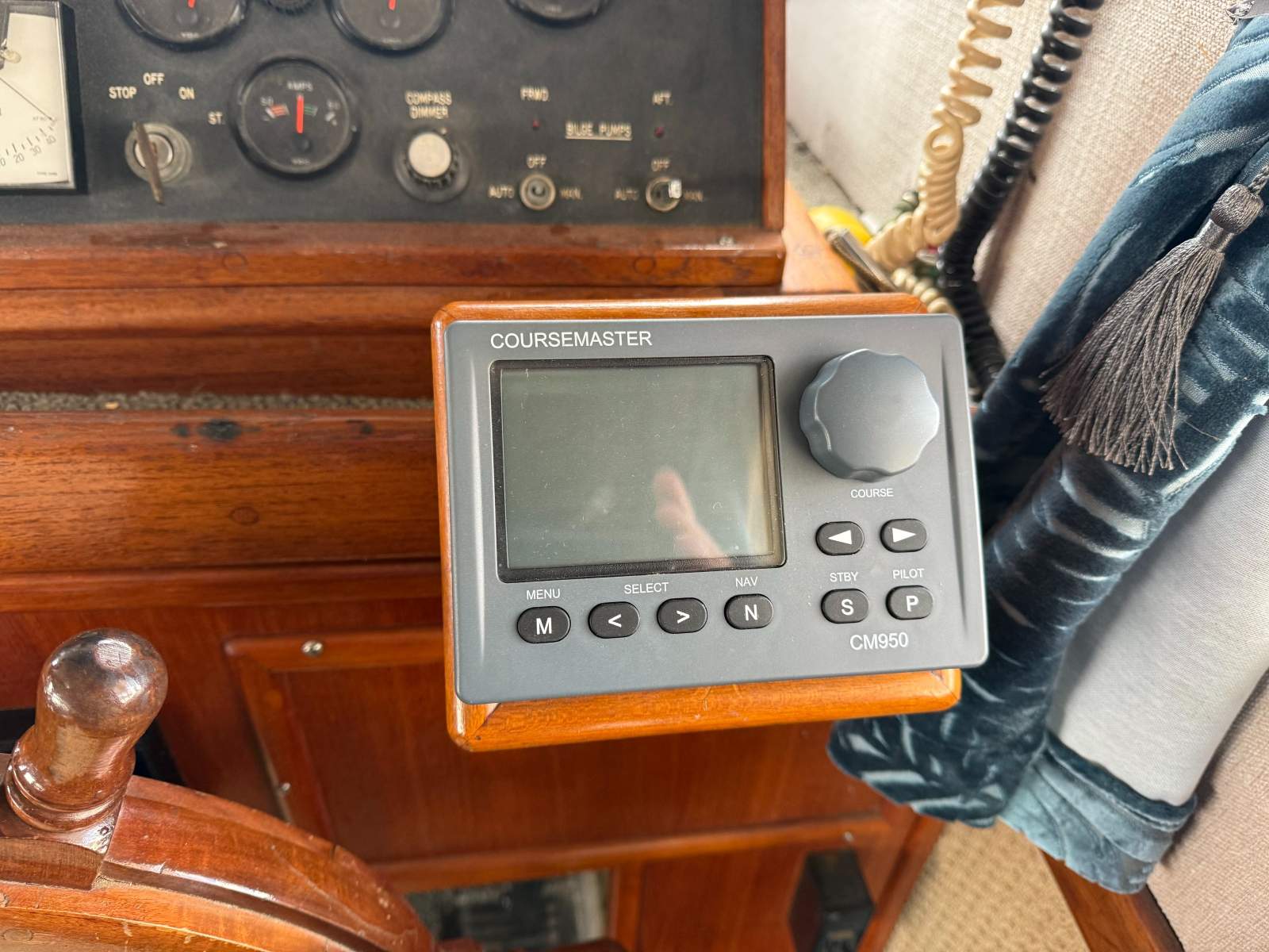 Holmes 51 Motor Cruiser KOORINE