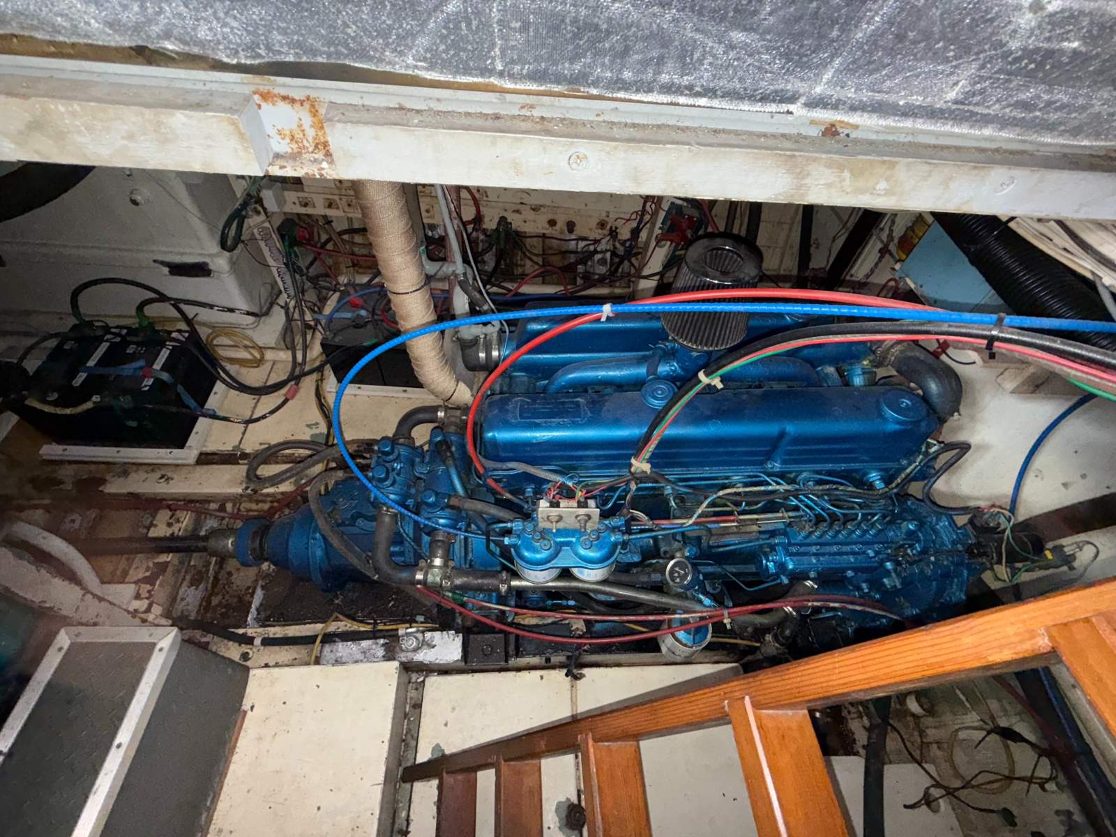 Holmes 51 Motor Cruiser KOORINE