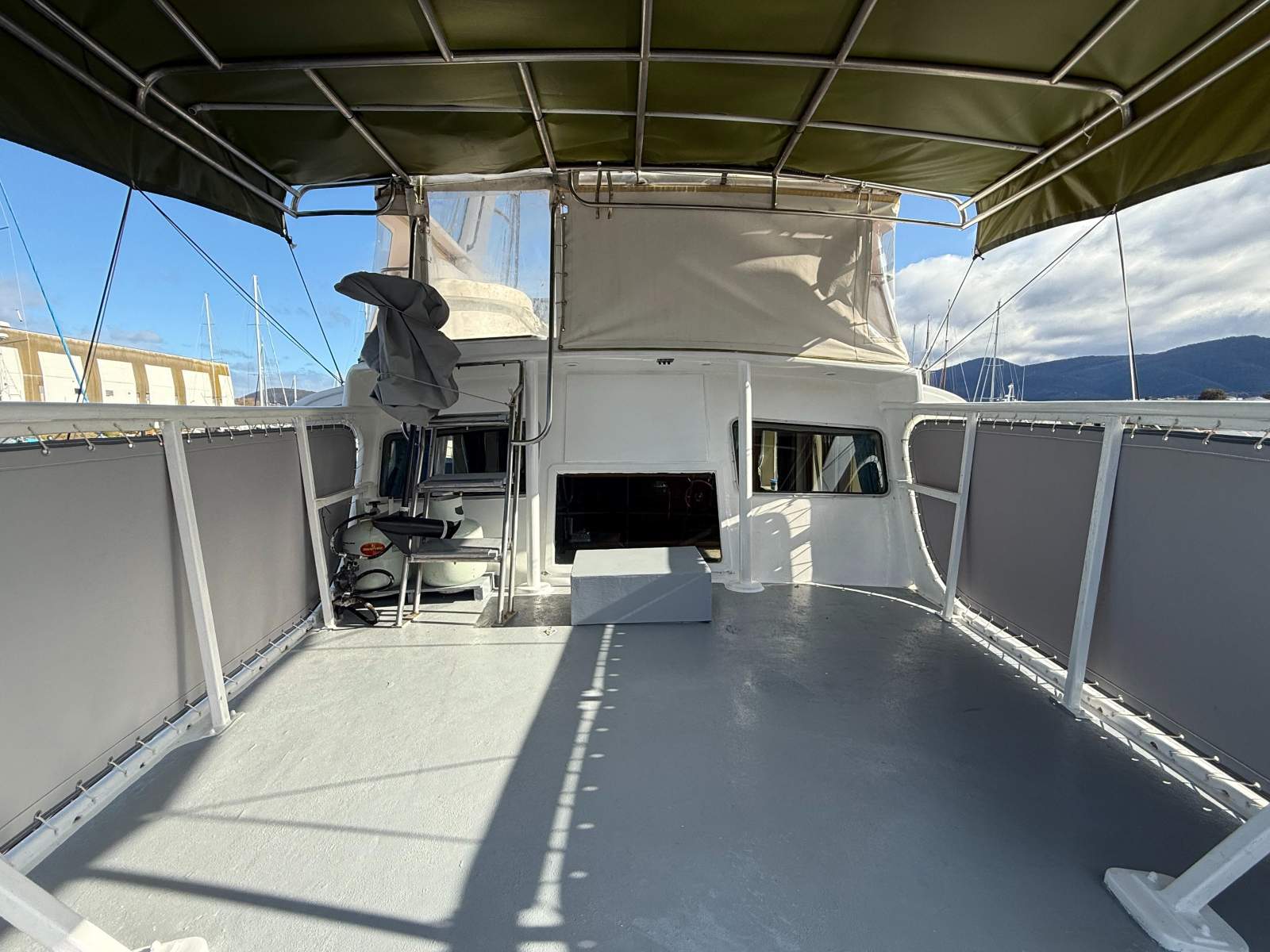 Holmes 51 Motor Cruiser KOORINE