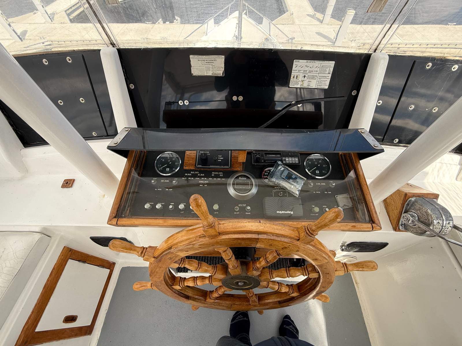 Holmes 51 Motor Cruiser KOORINE