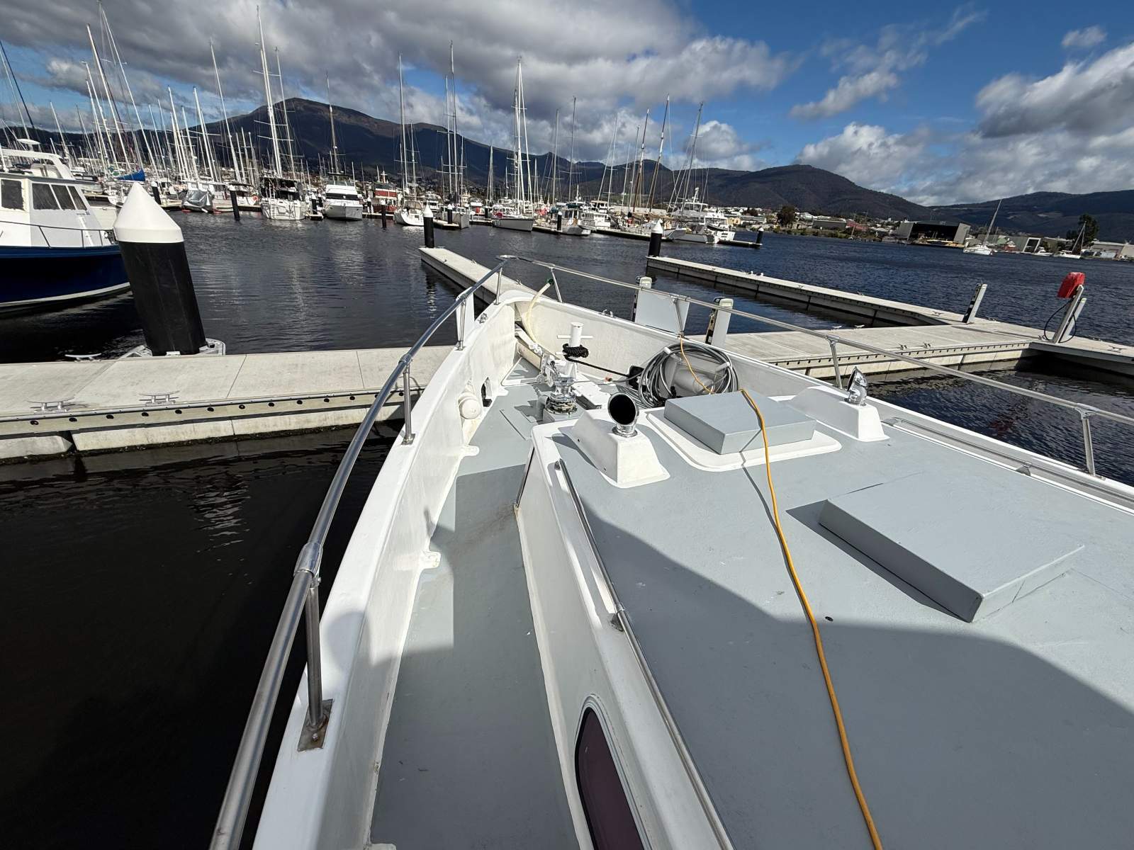 Holmes 51 Motor Cruiser KOORINE
