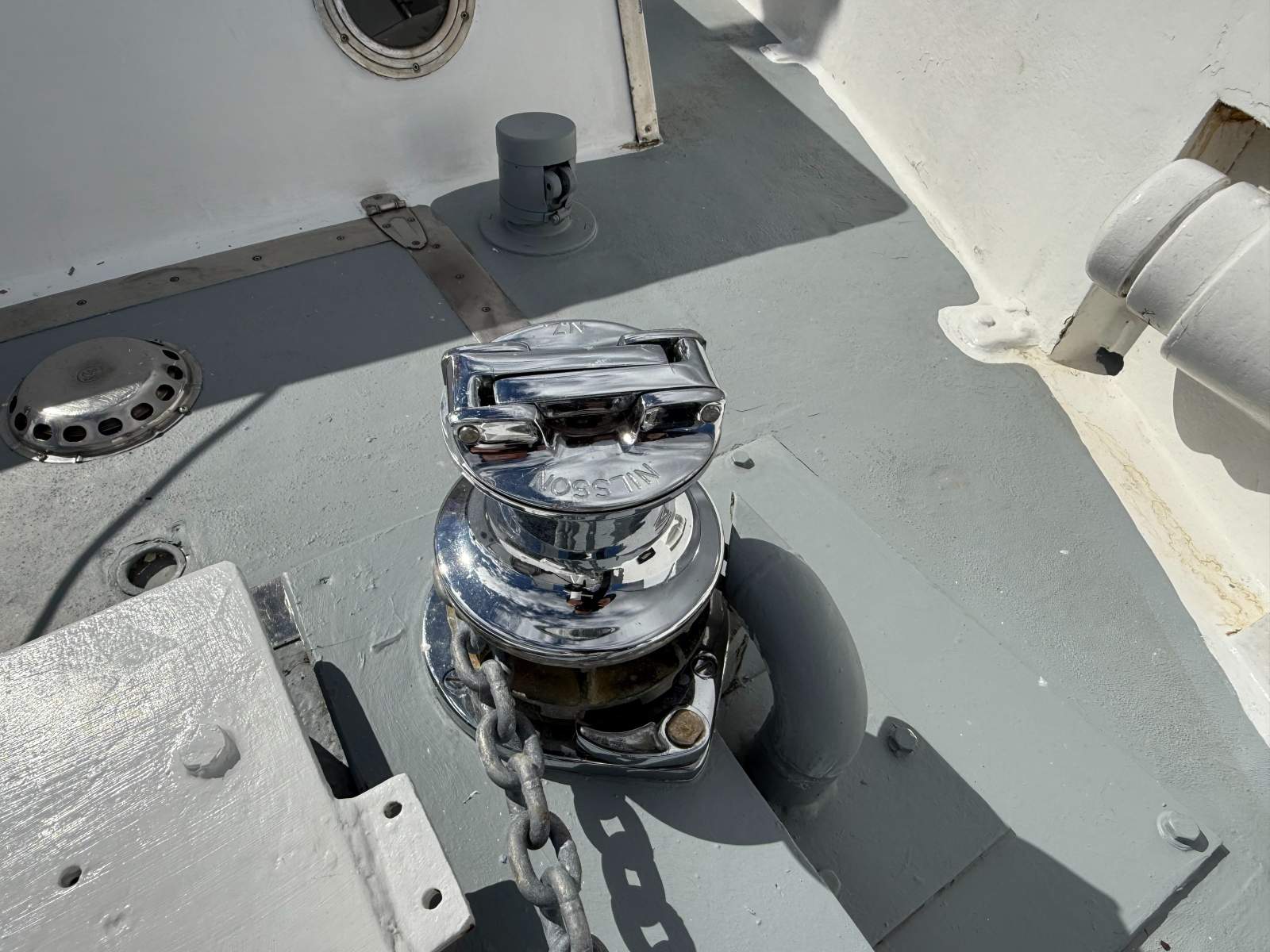 Holmes 51 Motor Cruiser KOORINE