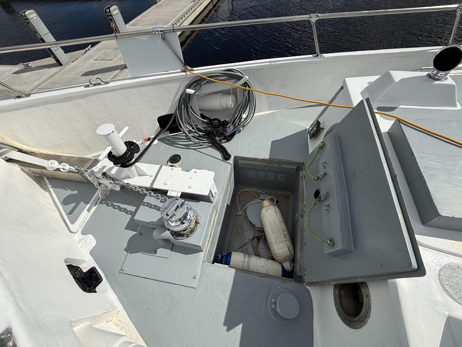 Holmes 51 Motor Cruiser KOORINE