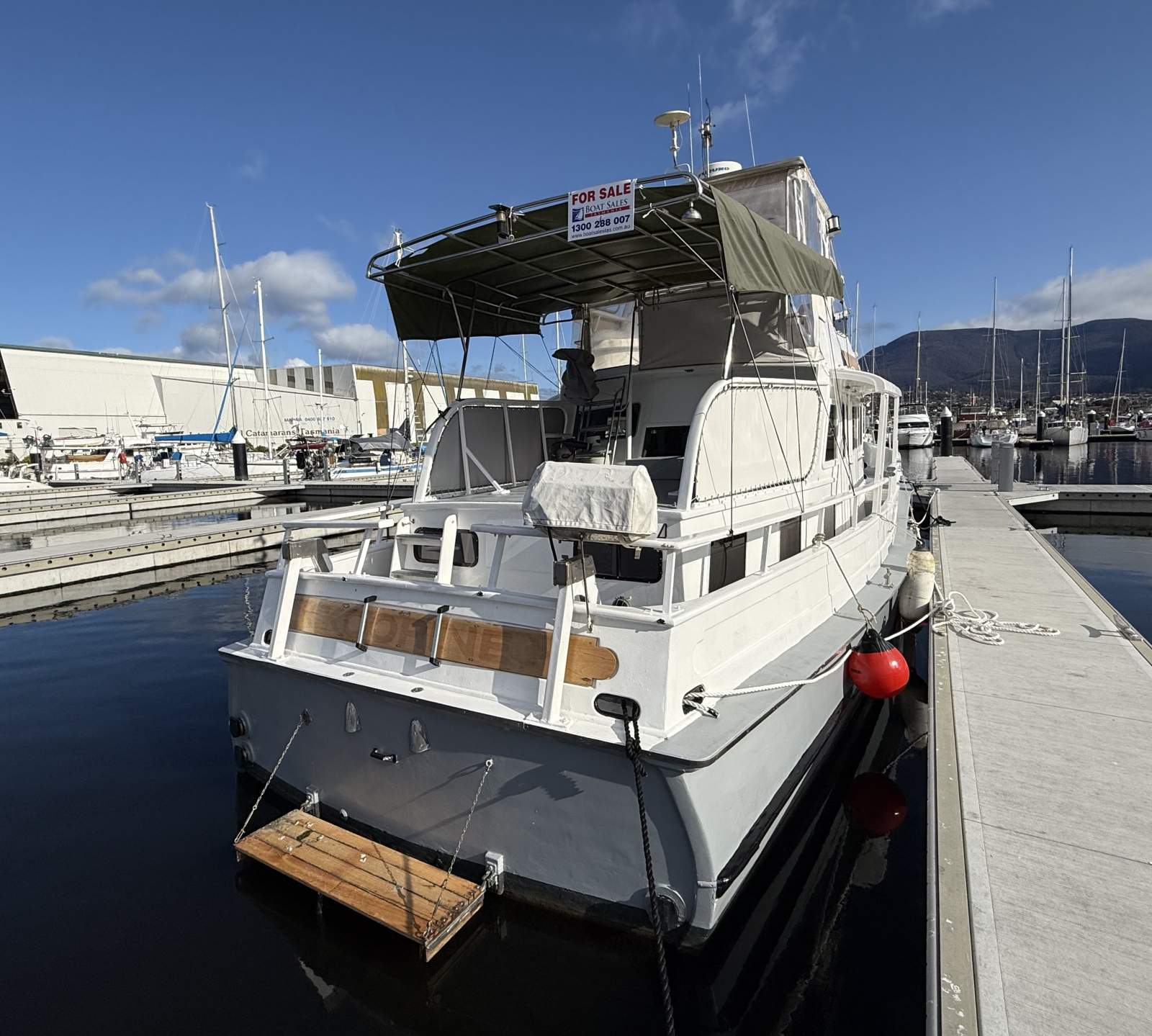 Holmes 51 Motor Cruiser KOORINE