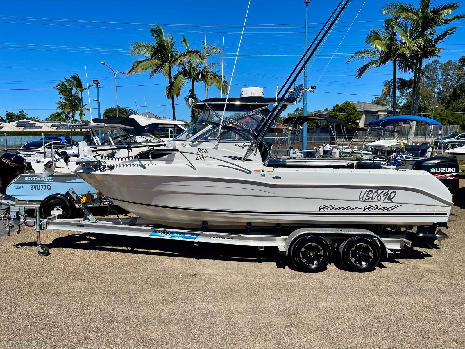 CruiseCraft Explorer 685