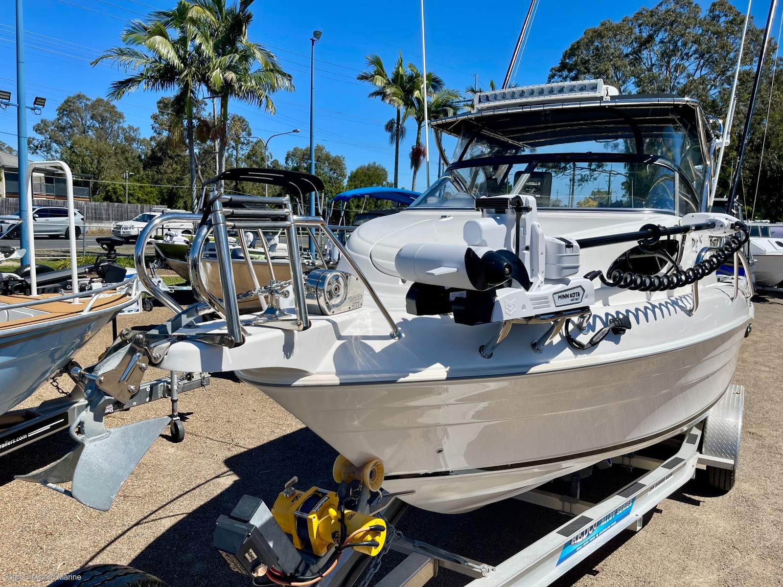 CruiseCraft Explorer 685