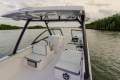 Twin Vee GFX 280 DC - Twin 300hp Yamaha outboards on Licenced Trailer