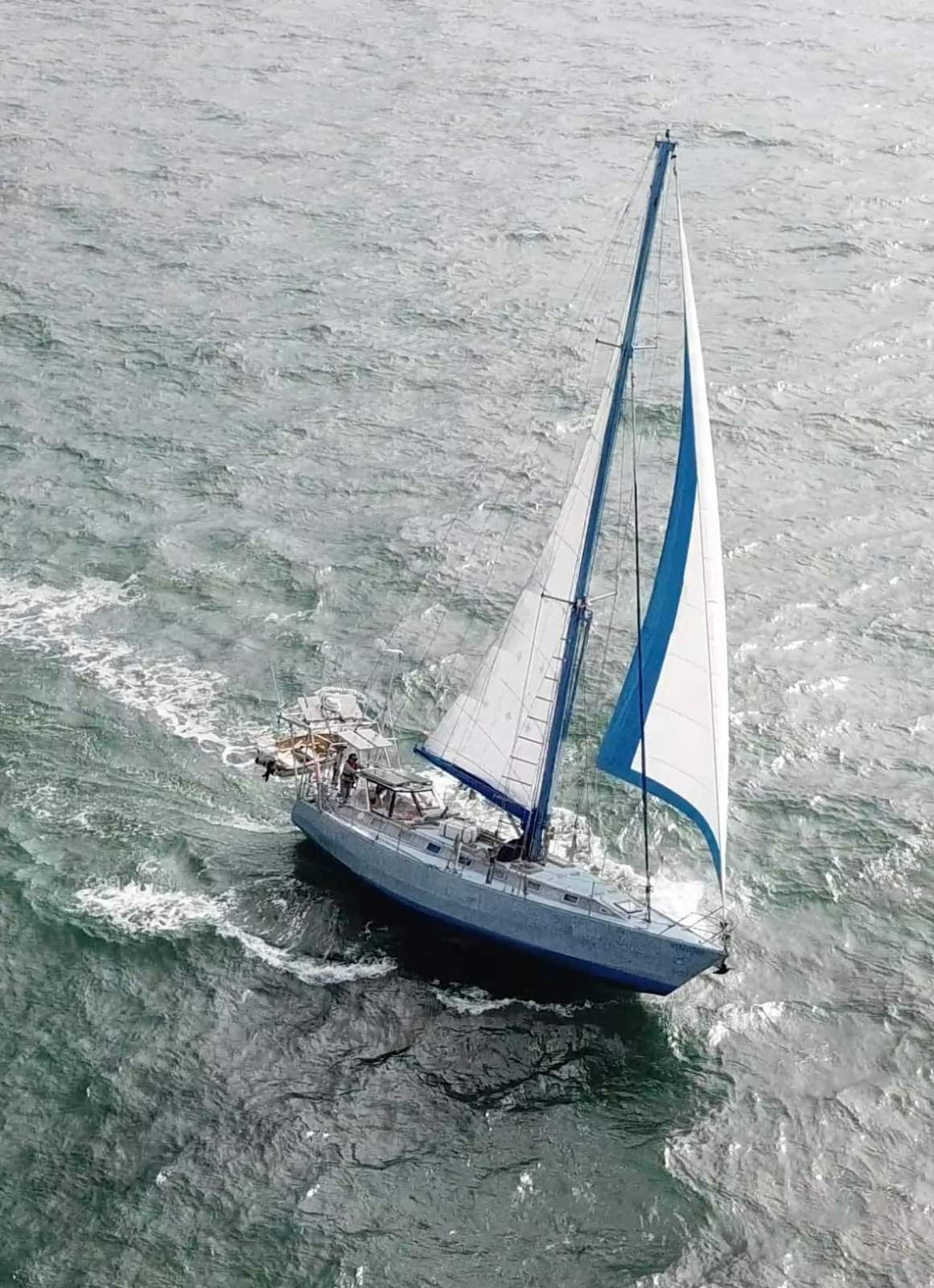 Custom:At sea 2025
