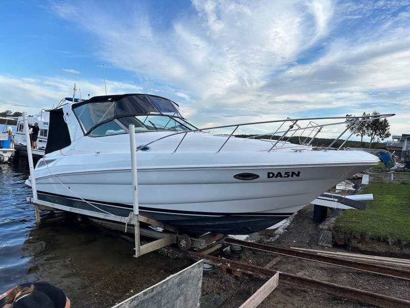 Riviera M290 Sports Cruiser
