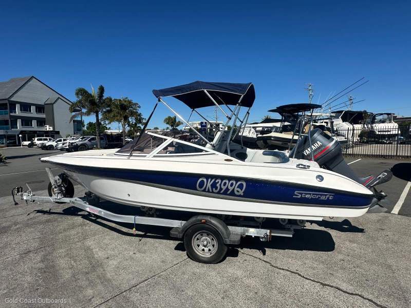 Stejcraft 525 Bahama