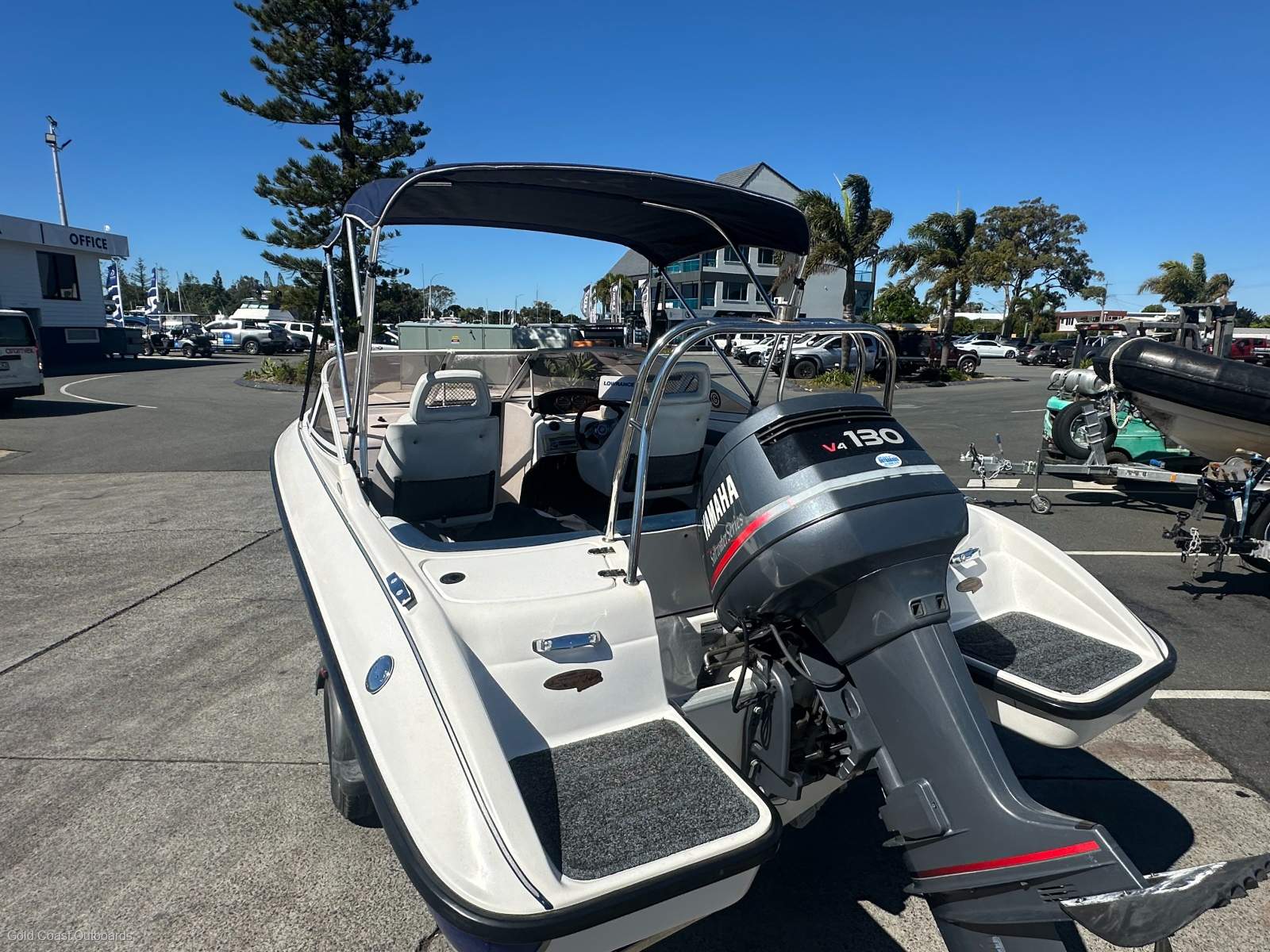 Stejcraft 525 Bahama