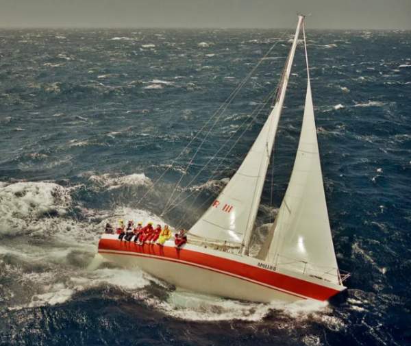 Alloy Yachts Sloop 1972 Ben Lexcen 45ft