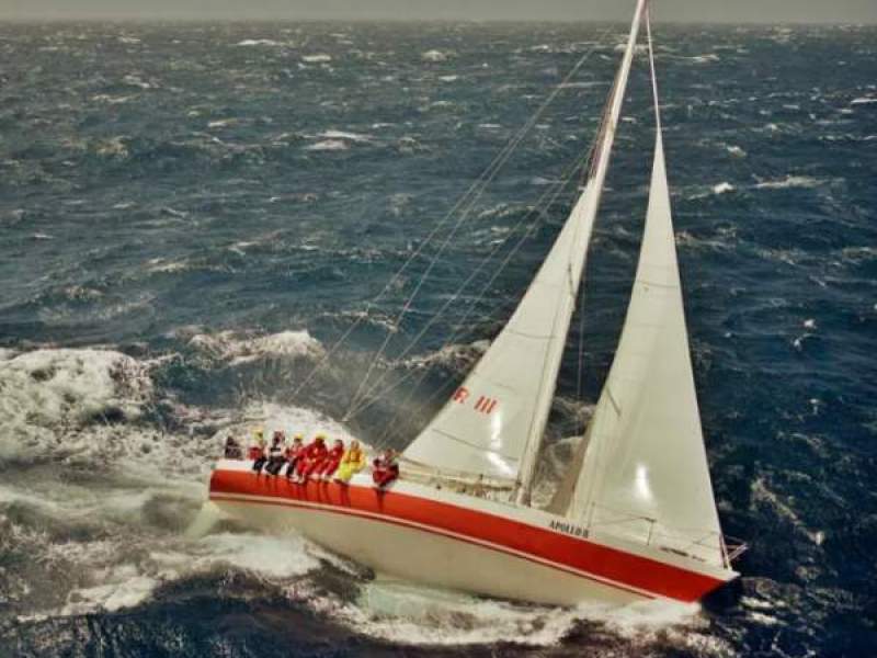Alloy Yachts Sloop 1972 Ben Lexcen 45ft