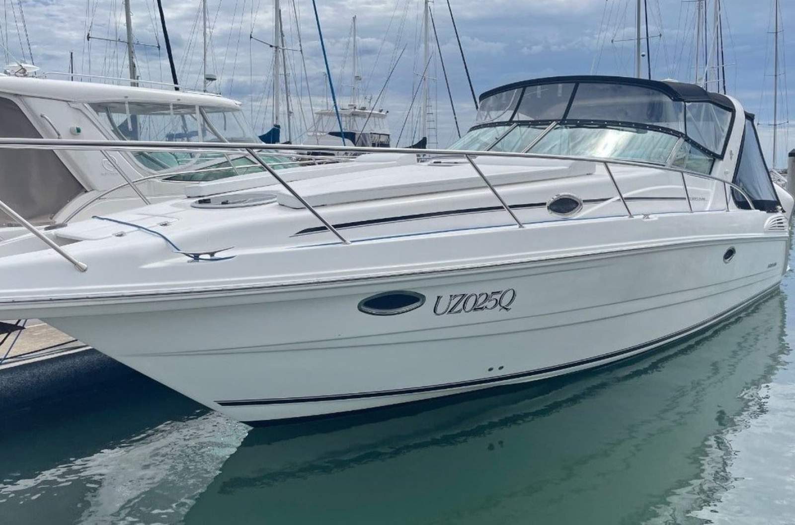 Mustang 3800 LE Sportscruiser - Great condition