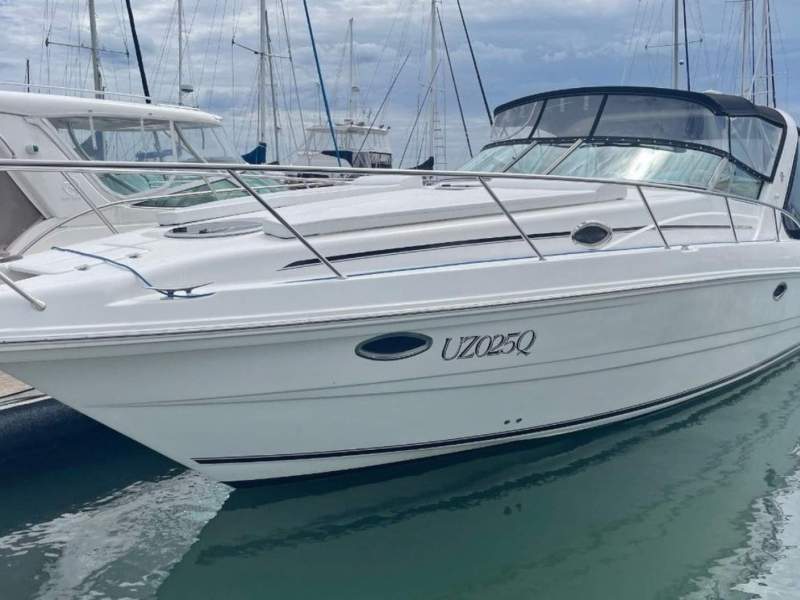 Mustang 3800 LE Sportscruiser - Great condition