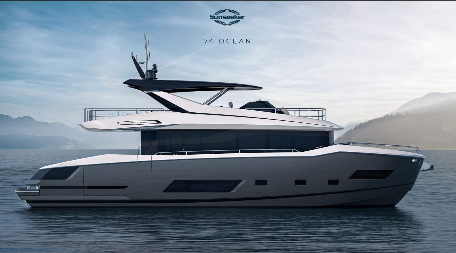 Sunseeker Ocean 74 Sunseeker Ocean 74