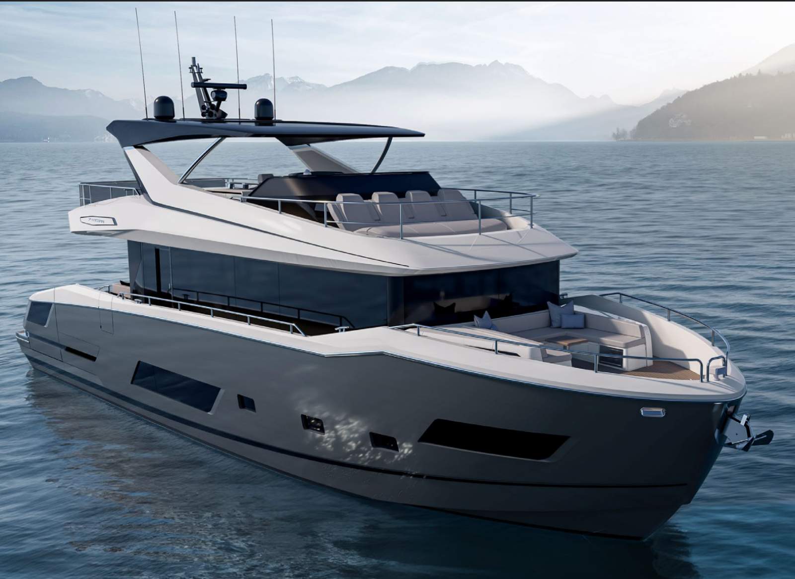 Sunseeker Ocean 74 Sunseeker Ocean 74