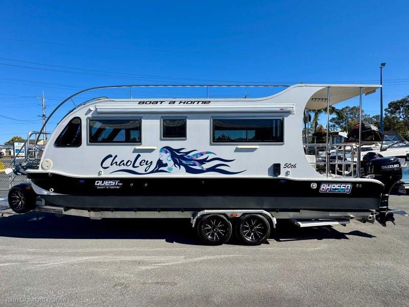 Boat-A-Home Quest 790