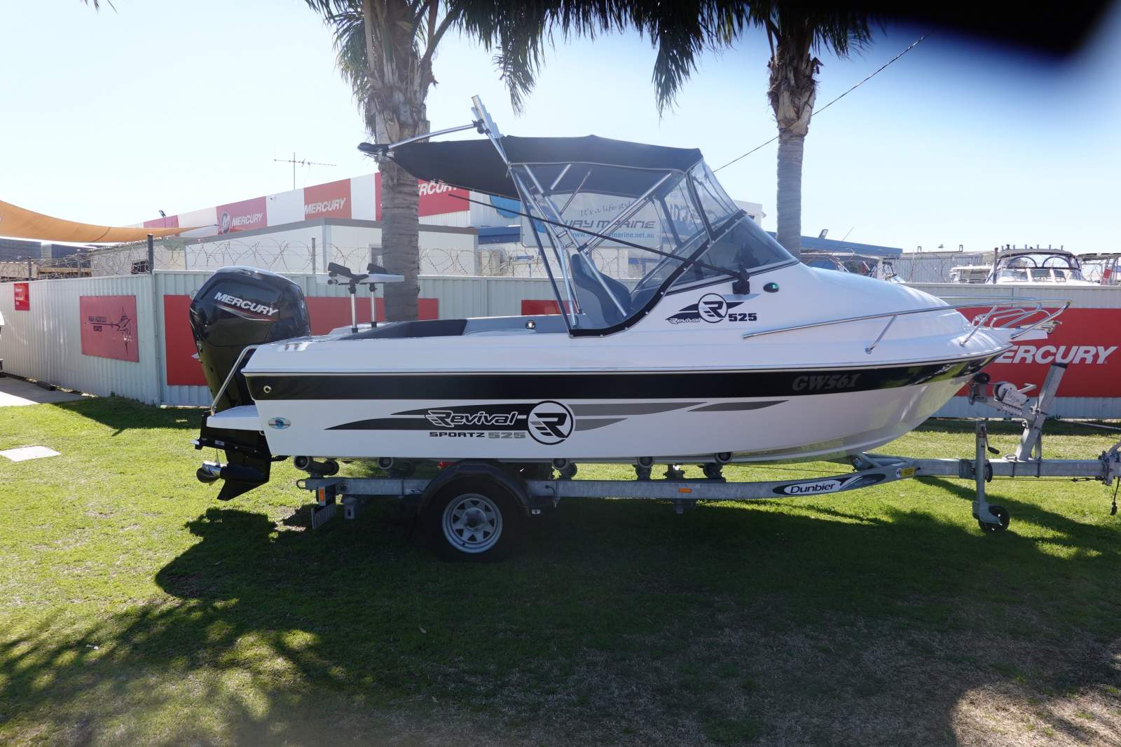 Revival 525 Sportz