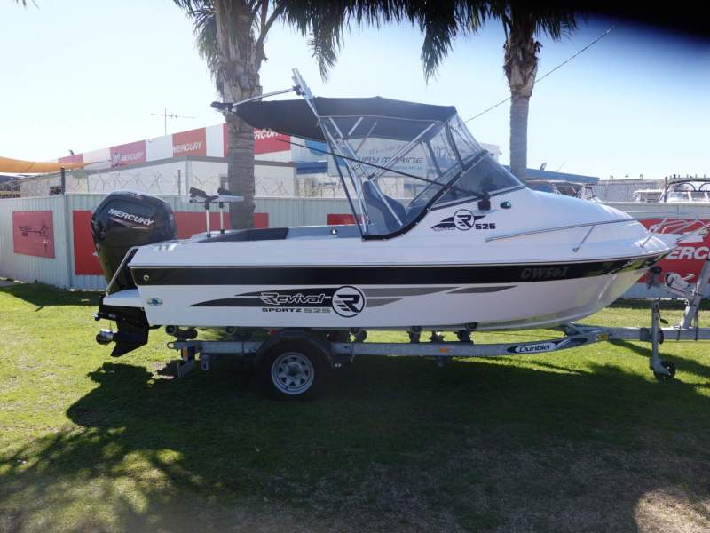 Revival 525 Sportz
