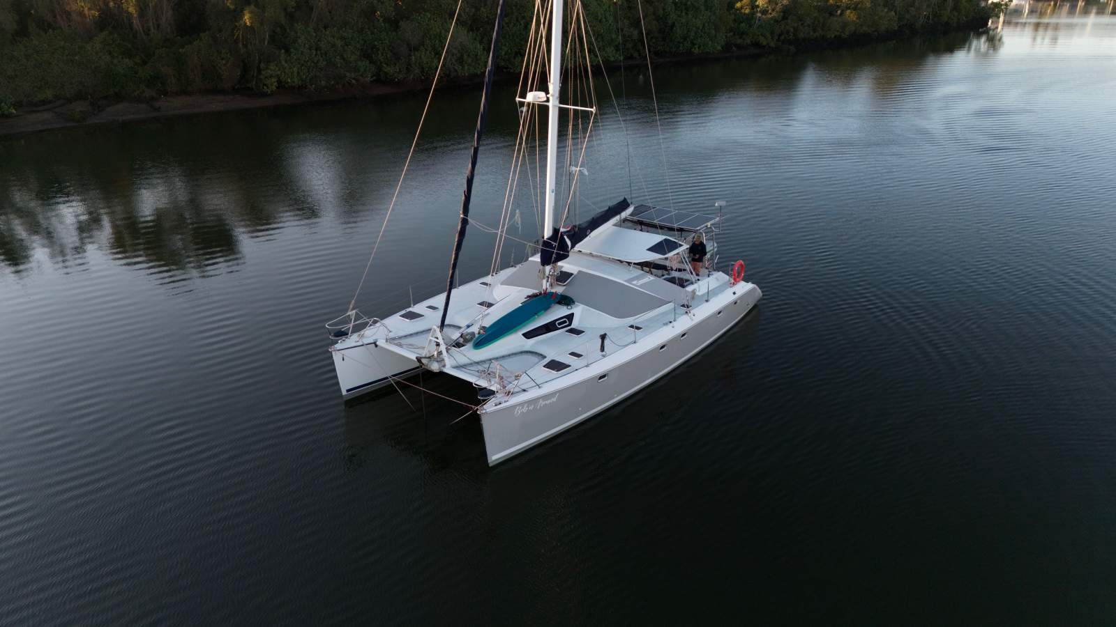 Privilege 45 - Extensively Refit & Ready to Sail Anywhere